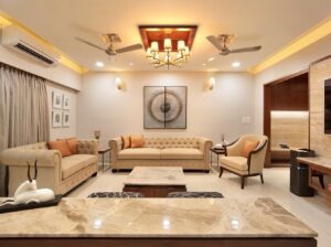 3 BHK Apartment – Bhadaj