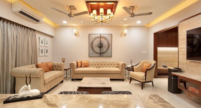 3 BHK Apartment – Bhadaj